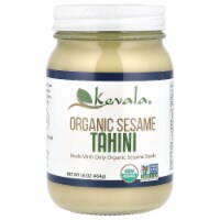 Kevala Organic Sesame Tahini - 16 oz (454 g)