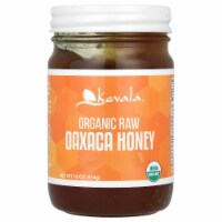 Kevala Organic Raw Oaxaca Honey - 16 oz (454 g)