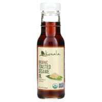 Kevala Organic Toasted Sesame Oil - 8 fl oz (236 ml)