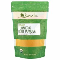 Kevala Organic Turmeric Root Powder - 16 oz (454 g)
