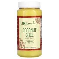 Kevala Coconut Ghee 50/50 Blend - 17.6 oz (500 g)