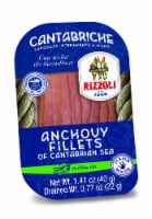 Rizzoli Anchovy Fillets in Olive Oil Perspective: Main