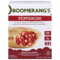 Boomerang's™ Pepperoni Pot Pie Perspective: Main