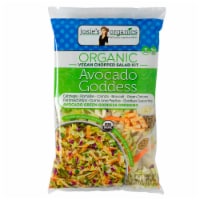 Josie's Organics Avocado Goddess Vegan Chopped Salad Kit Perspective: Main