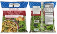 Josie's Organics Rustic Tomato Parmesan Salad Kit