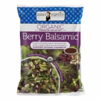 Josie's Organics Berry Balsamic Salad Kit Perspective: Main