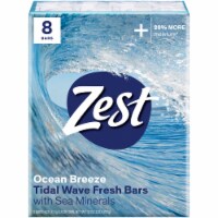 Zest Ocean Breeze Bar Soap