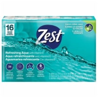 Zest Aqua Pure Cleansing Bar Soap
