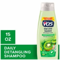 VO5® Detangle and Shine Conditioner for All Hair Types Kiwi Lime Squeeze Perspective: Main