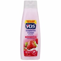 VO5® Strawberries & Cream Moisturizing Conditioner
