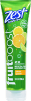 Zest Fruitboost Citrus Splash Shower Gel Perspective: Main