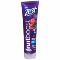 Zest Fruitboost Very Berry Shower Gel Perspective: Main