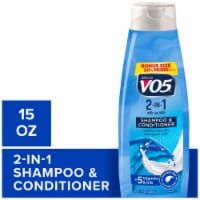 VO5 2-In-1 Moisturizig Shampoo + Conditioner