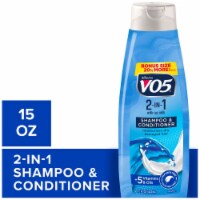 VO5® 2-In-1 Moisturizig Shampoo + Conditioner Perspective: Main