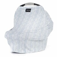 Milk Snob SOHO 5-in-1 Nursing and Car Seat Cover