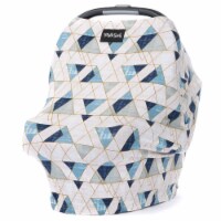 Milk Snob LEVI 5-in-1 Nursing and Car Seat Cover