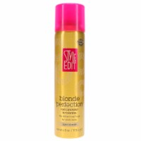 Style Edit Light Blonde Root Concealer Touch Up Spray 4 oz