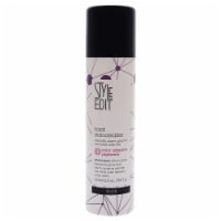 Style Edit Root Concealer Touch Up Spray  Black Hair Color 2 oz