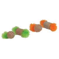 Kylies IDC10075 Chomper Feather Cat Toy