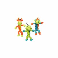 Warren Pet Products WB15590 Tough Ballistic Twister Dog Toy