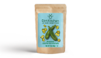 Dirt Kitchen Zucchini Air Dried Veggie Crisps Perspective: Main