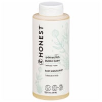 Honest® Fragrance-Free Bubble Bath Perspective: Main