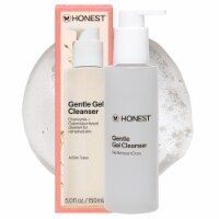 Honest® Beauty Gentle Gel Cleanser Perspective: Main