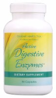 Global Health Trax  Active Digestive Enzymes™