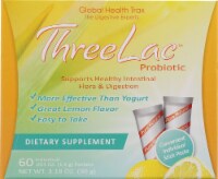Global Health Trax  ThreeLac™ Probiotic   Lemon