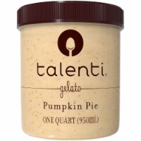 Talenti® Pumpkin Pie Gelato Perspective: Main