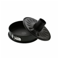 Ballarini La Patisserie Nonstick 11-inch Springform Pan with 2 Bases