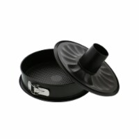 Ballarini La Patisserie by Henckels Nonstick 11-inch Springform Pan with 2 Bases
