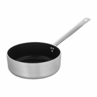 Ballarini Professionale Series 4500 3.8-qt Aluminum Nonstick Low Saucepan Without Lid