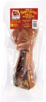 country kitchen serrano ham bone dog treat