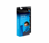 Mission® Cooling Neck Gaiter - Blue Perspective: Main