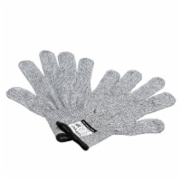 Furinno FKG508M Dapur Cut Resistant High Performance Level 5 Protection Gloves, Food Grade -