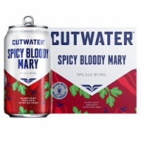 Cutwater Spirits Spicy Bloody Mary