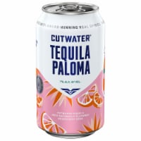 Cutwater Tequila Paloma 355 ml Perspective: Main