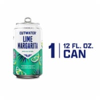 Cutwater Spirits Lime Tequila Margarita Perspective: Main