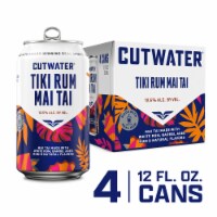 Cutwater Tiki Rum Mai Tai Perspective: Main