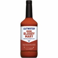 Cutwater Mixers Spicy Bloody Mary Cocktail Mix Perspective: Main