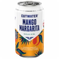 Cutwater Mango Margarita 355 ml Perspective: Main