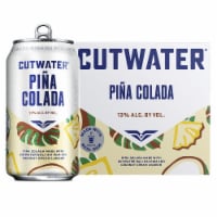 Cutwater Piña Colada 4 Pack Perspective: Main