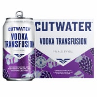Cutwater Vodka Transfusion Perspective: Main