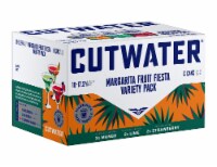 Cutwater Fruit Fiesta 6 Pack, Variety Perspective: Main