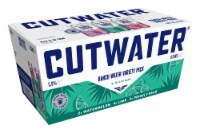 Cutwater Watermelon/Lime/Prickly Pear Ranch Water Variety Pack Perspective: Main