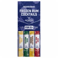 Cutwater® Frozen Tropical Rum Spirit Pops Perspective: Main
