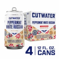 Cutwater Peppermint White Russian Perspective: Main