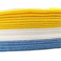 Deejay LED TBHMICROFIBER Microfiber Towel Assortment Ideal for Cleaning Fine, Multi Color - 2