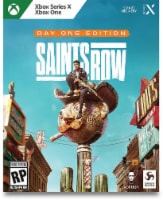 Saints Row (XBOX Series X/S / XBOX One) Perspective: Main